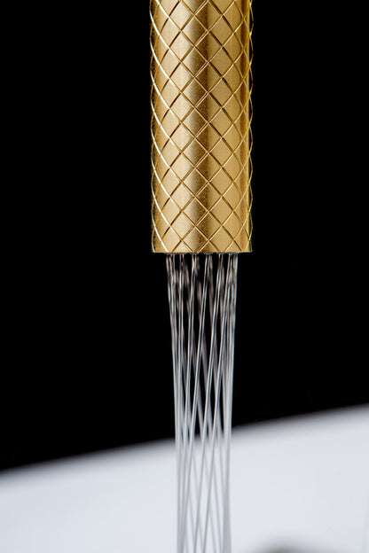 GREENS TEXTURA PULL-DOWN SINK MIXER