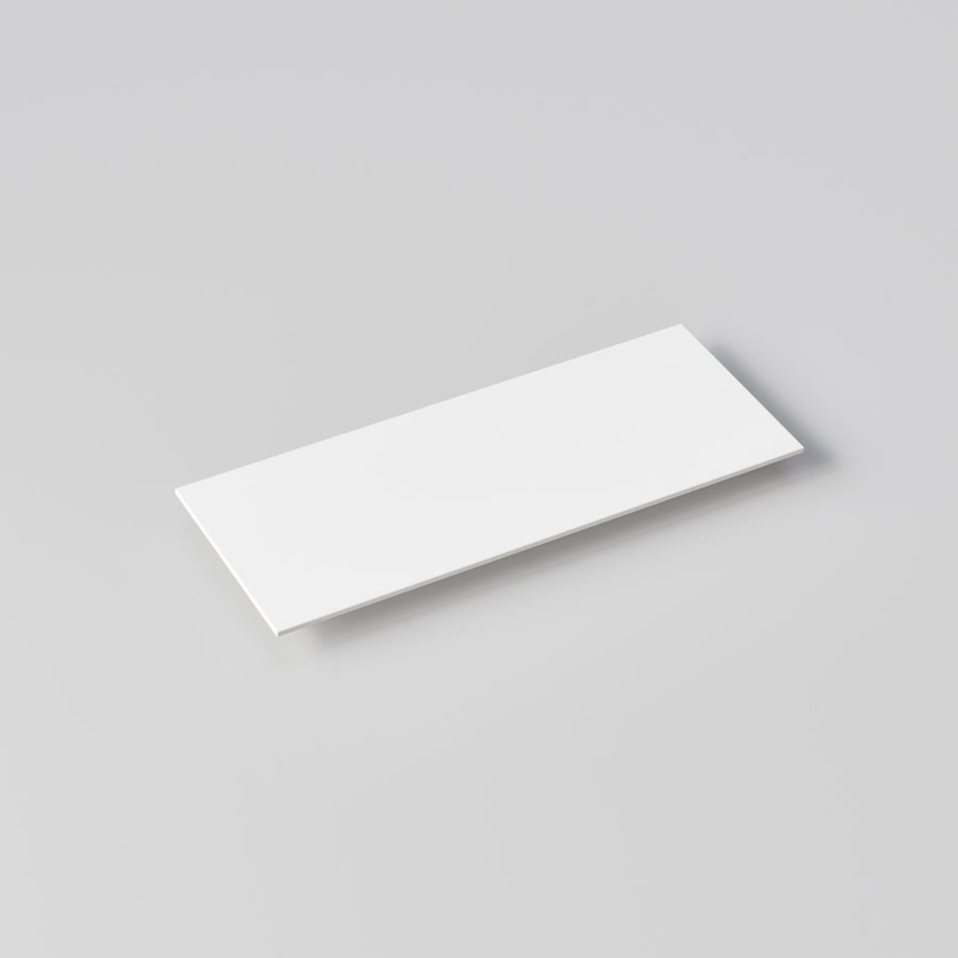 VELOUR VILLASTONE 1200 SOLID SURFACE VANITY TOP
