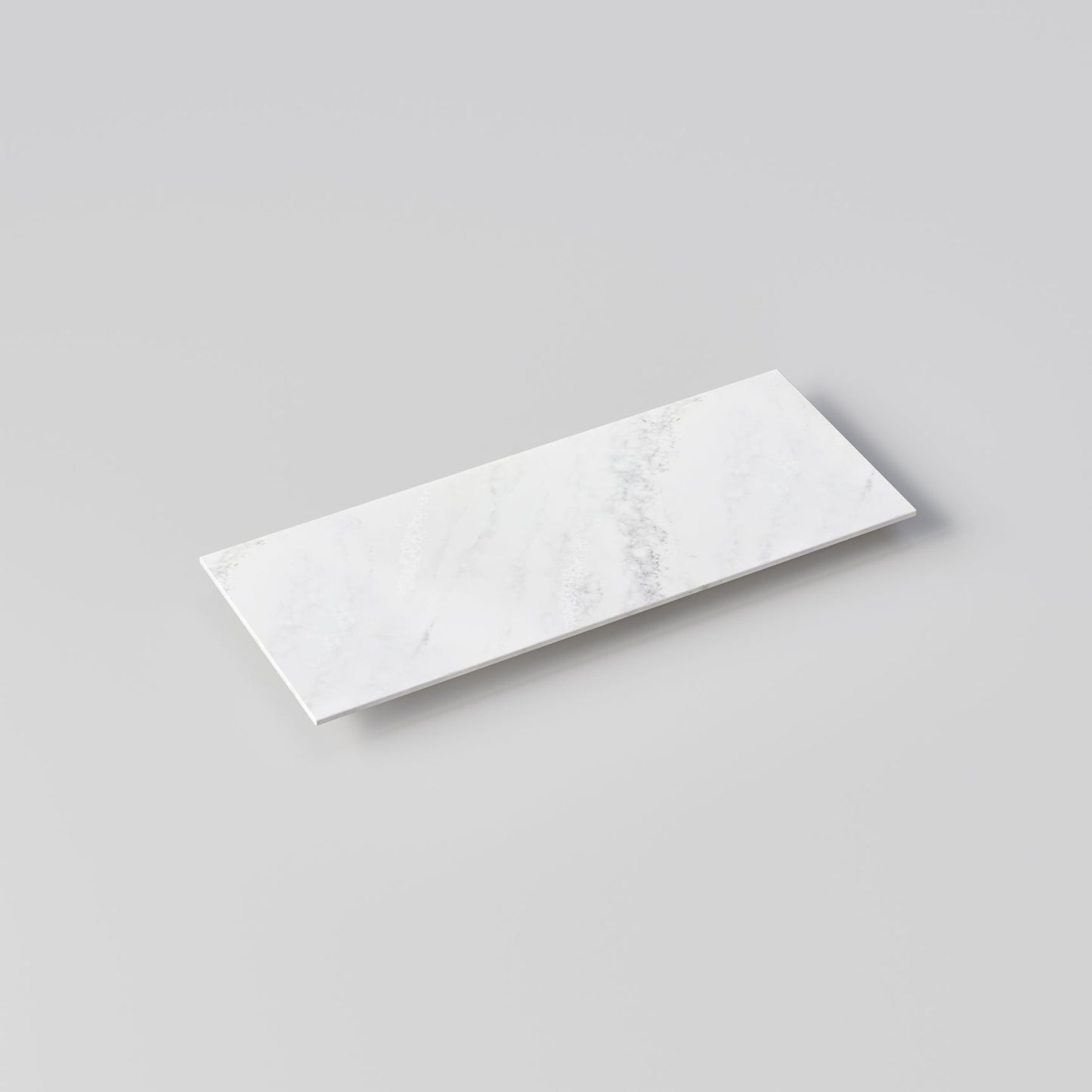 VELOUR VILLASTONE 1200 SOLID SURFACE VANITY TOP