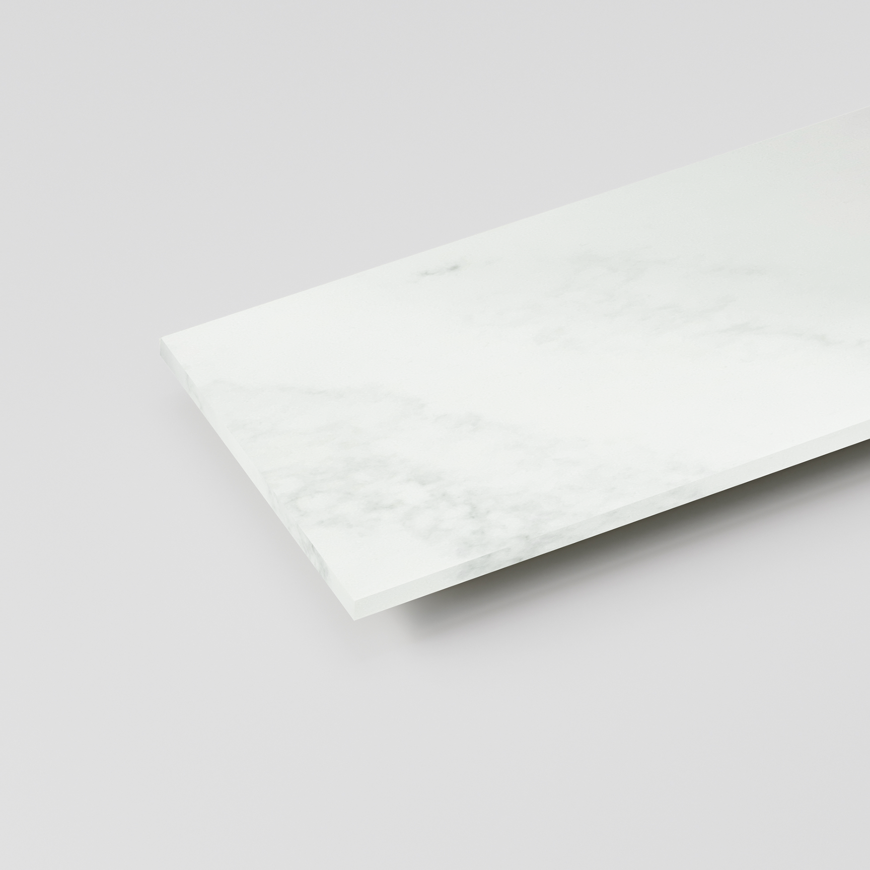 VELOUR VILLASTONE 1800 SOLID SURFACE VANITY TOP