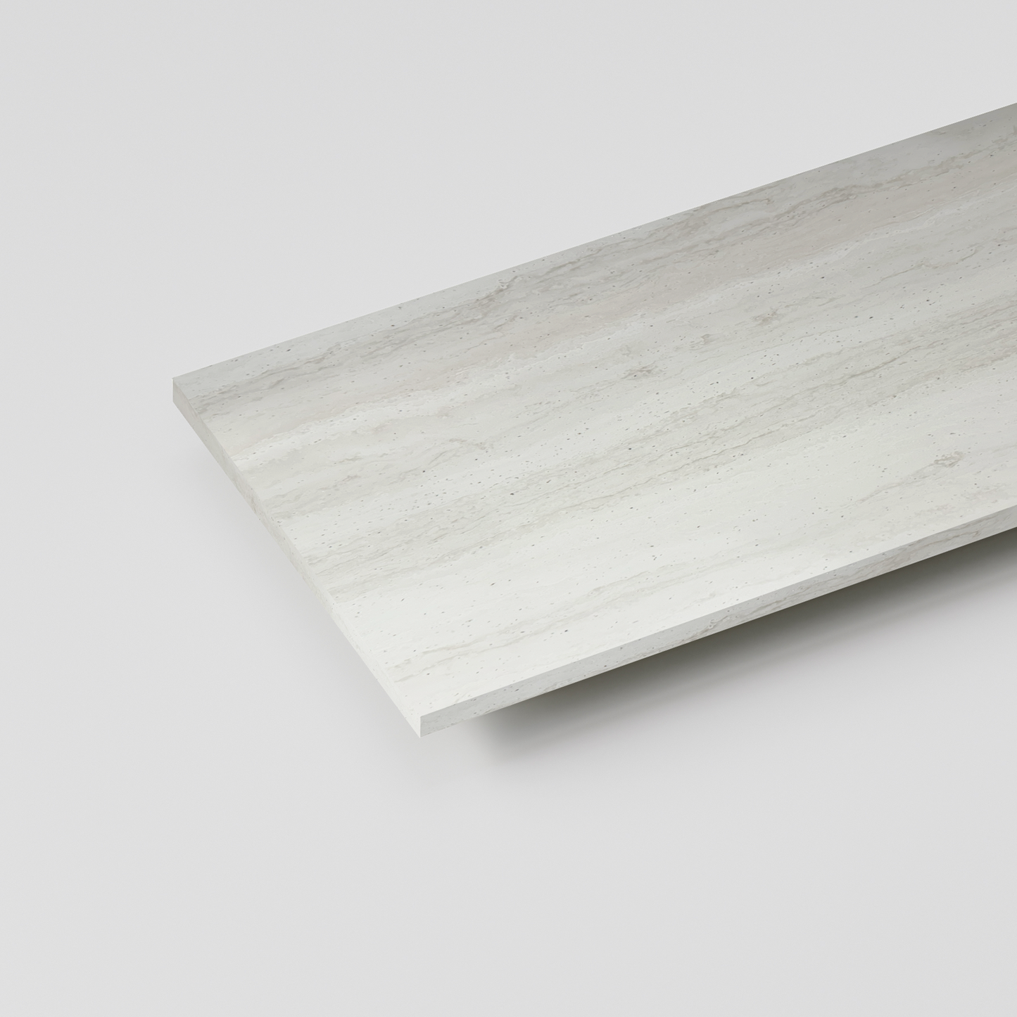 VELOUR VILLASTONE 1800 SOLID SURFACE VANITY TOP