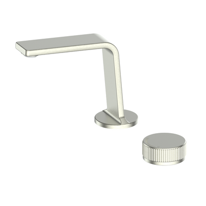 VENZA BASIN MIXER BRUSHED NICKEL LF23203552