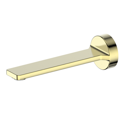 VENZA BATH SPOUT BRUSHED BRASS LF2320180