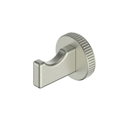 VENZA ROBE HOOK BRUSHED NICKEL 2320090