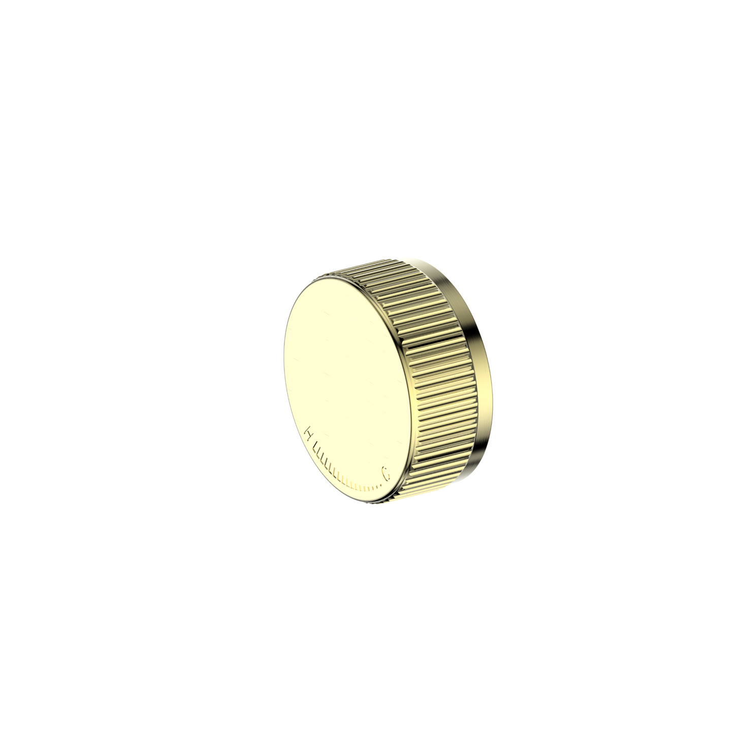 VENZA SHOWER MIXER BRUSHED BRASS LF23203580BN