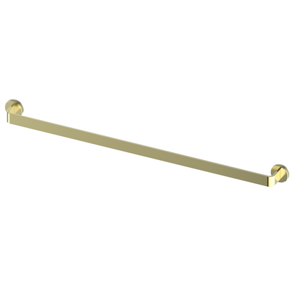 VENZA TOWEL BAR BRUSHED BRASS 2320130