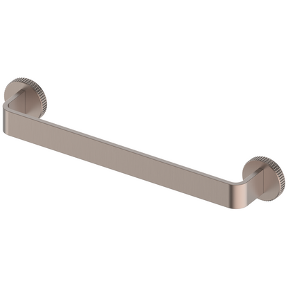 VENZA TOWEL HOLDER_BRUSHED BRONZE 2320122
