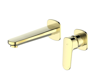 GREENS DAVENA WALL BASIN MIXER