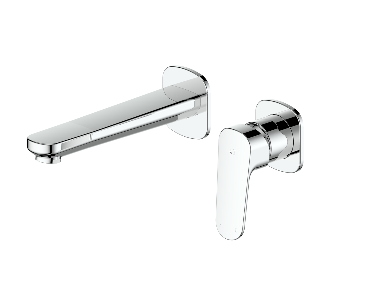 GREENS DAVENA WALL BASIN MIXER