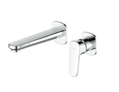 GREENS DAVENA WALL BASIN MIXER
