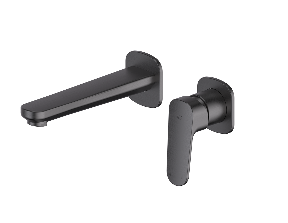 GREENS DAVENA WALL BASIN MIXER