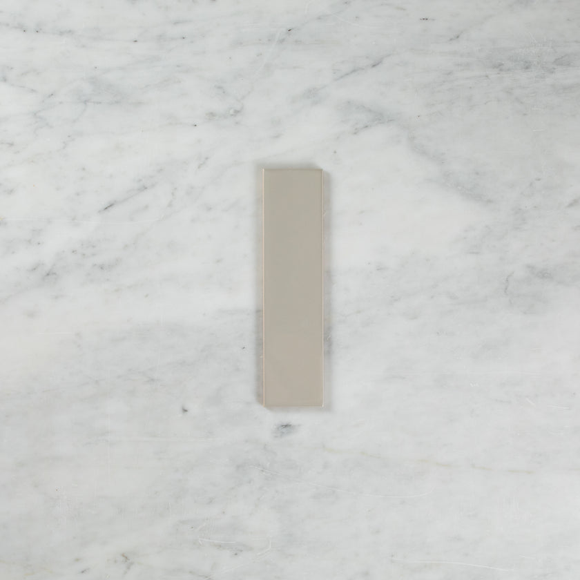 WAVE SUBWAY FAWN GLOSS TILE 75×300