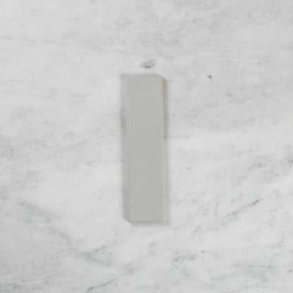 WAVE SUBWAY GREY GLOSS TILE 75×300