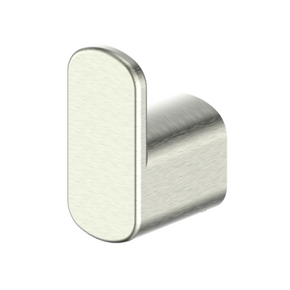 ZEIA ROBE HOOK BRUSHED NICKEL 2460905