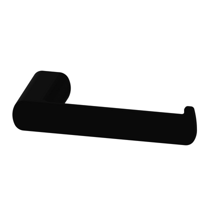 ZEIA TOILET ROLL HOLDER MATTE BLACK 2460805