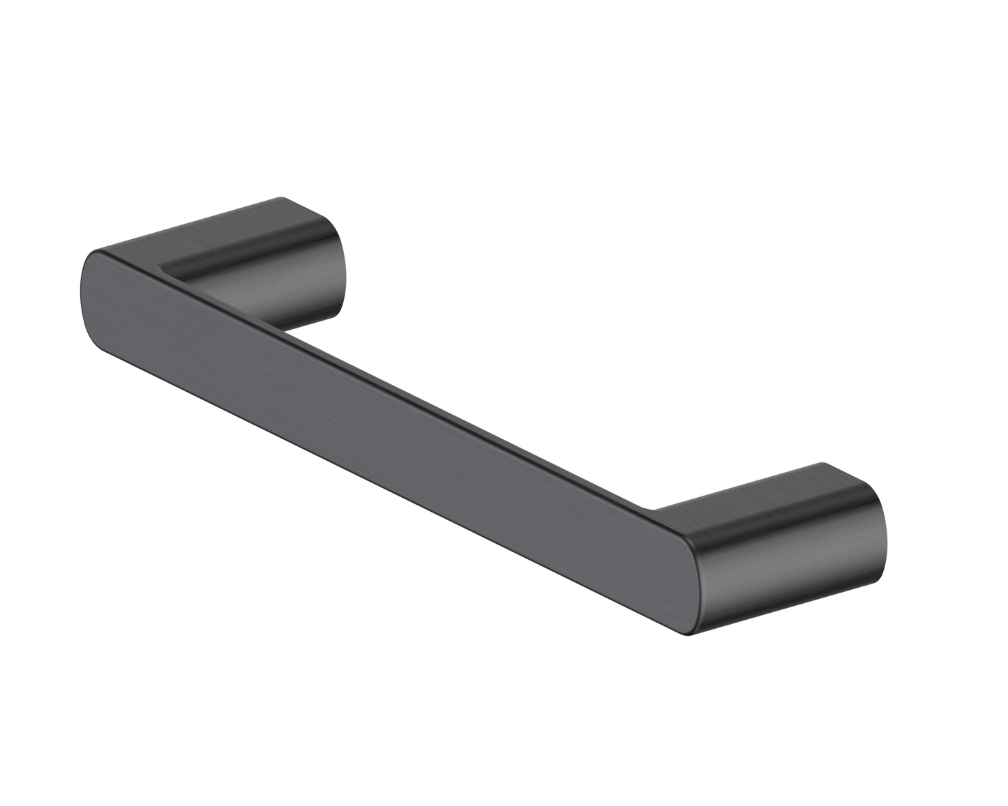 ZEIA TOWEL BAR GUNMETAL 2460205