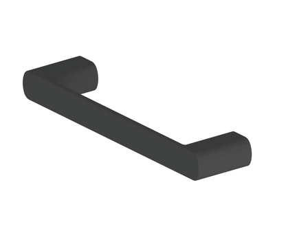 ZEIA TOWEL BAR MATTE BLACK 2460205
