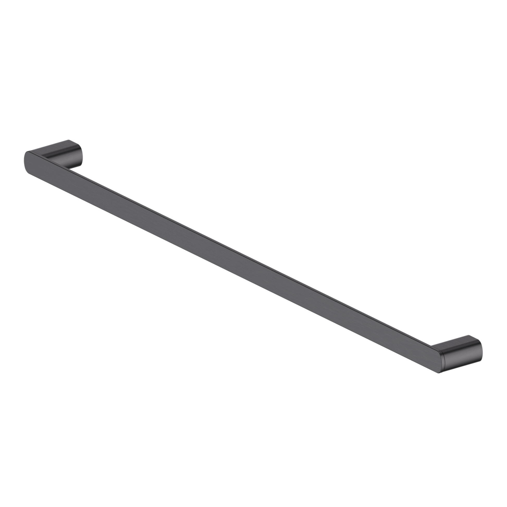 ZEIA TOWEL RAIL GUNMETAL 2460305