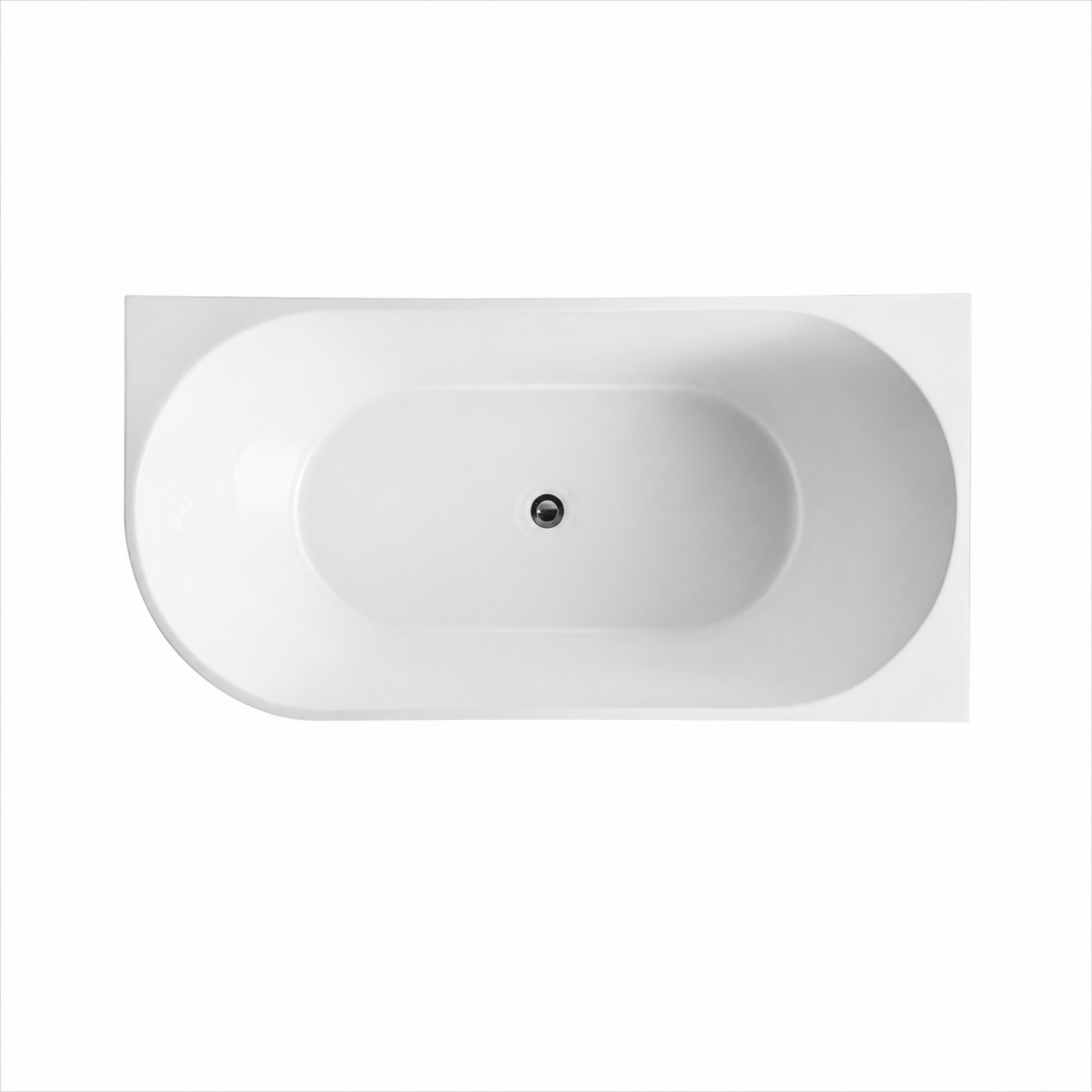 ZENMO BONDI CORNER BATH