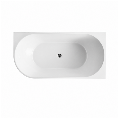 ZENMO BONDI CORNER BATH