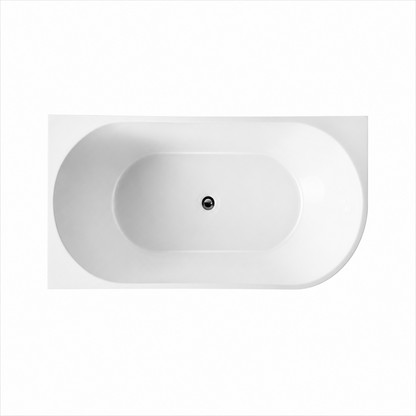 ZENMO BONDI CORNER BATH 1