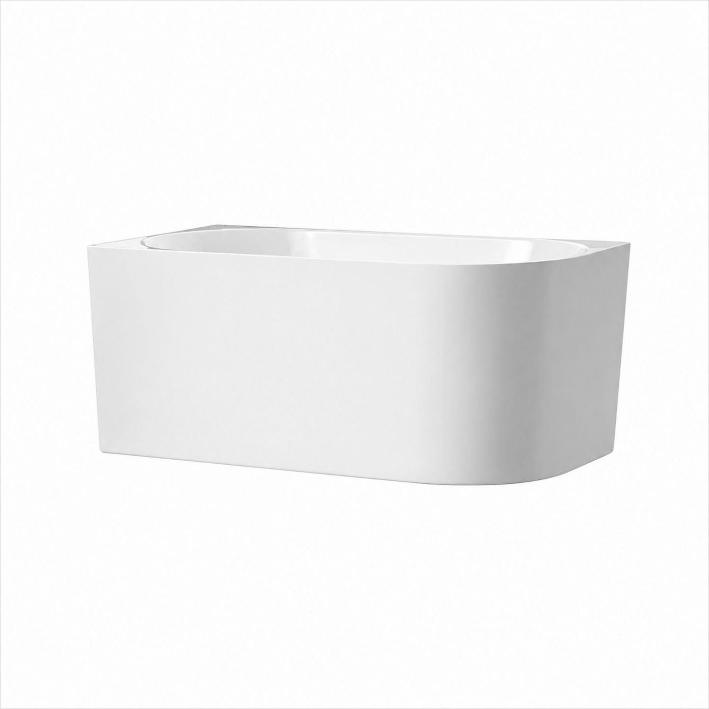 ZENMO BONDI CORNER BATH 1485