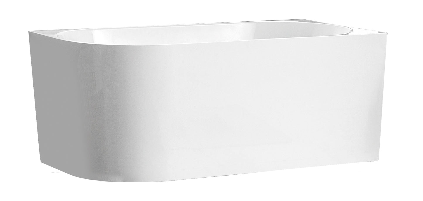 ZENMO BONDI CORNER BATH 1680