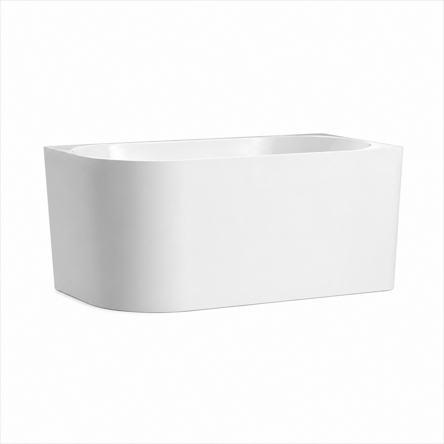 ZENMO BONDI CORNER BATH 1485