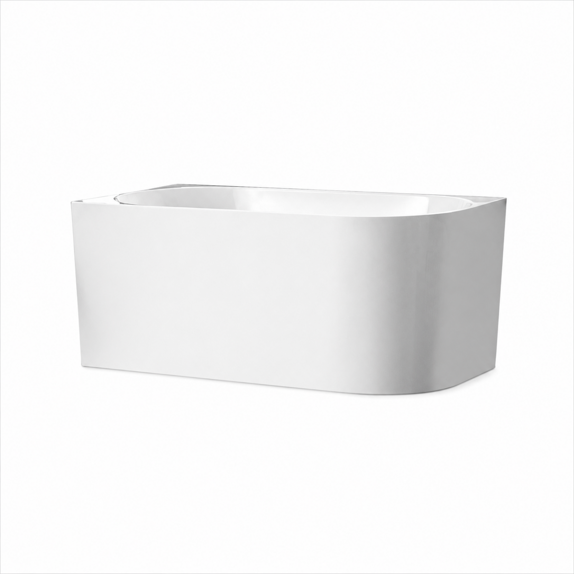 ZENMO BONDI CORNER BATH 1680