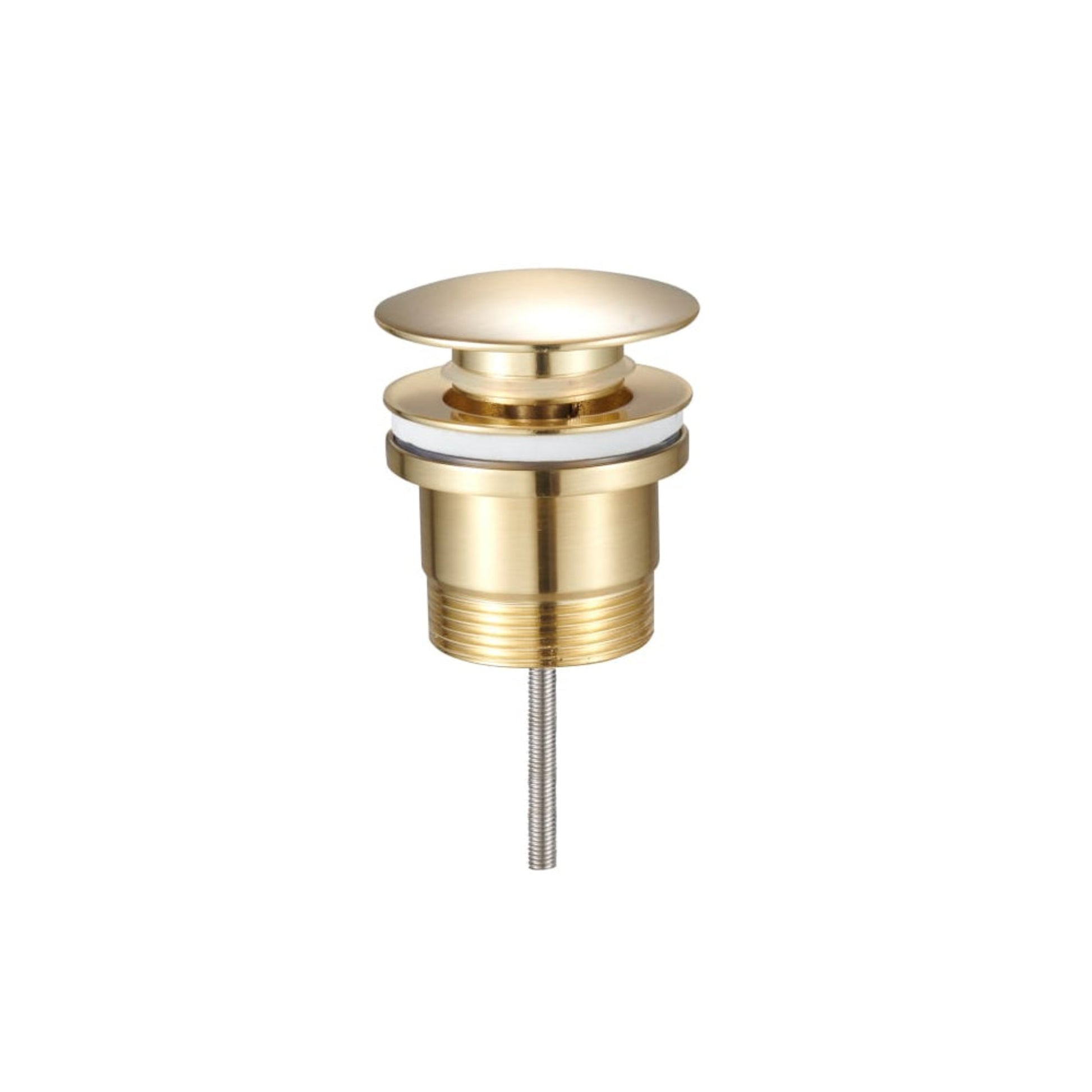 ZENMO BRASS POP UP BASIN WASTE
