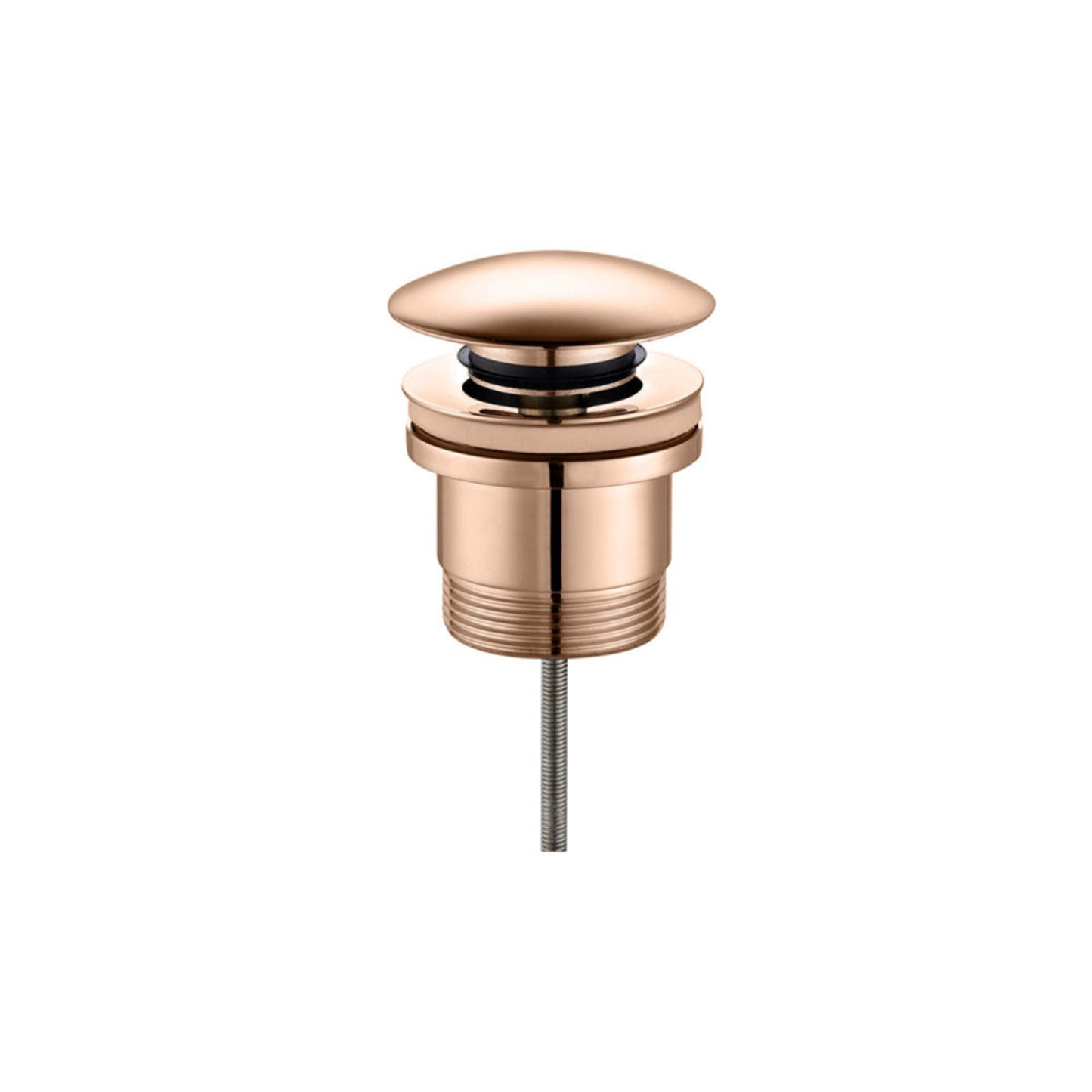 ZENMO BRASS POP UP BASIN WASTE