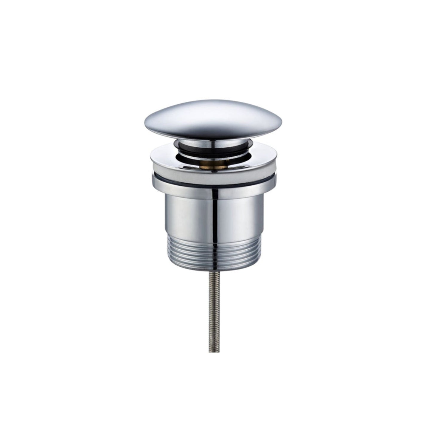 ZENMO BRASS POP UP BASIN WASTE