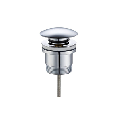 ZENMO BRASS POP UP BASIN WASTE