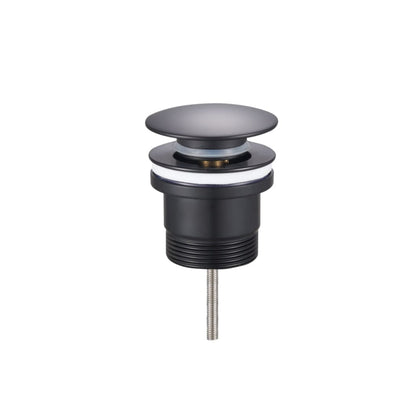 ZENMO BRASS POP UP BASIN WASTE