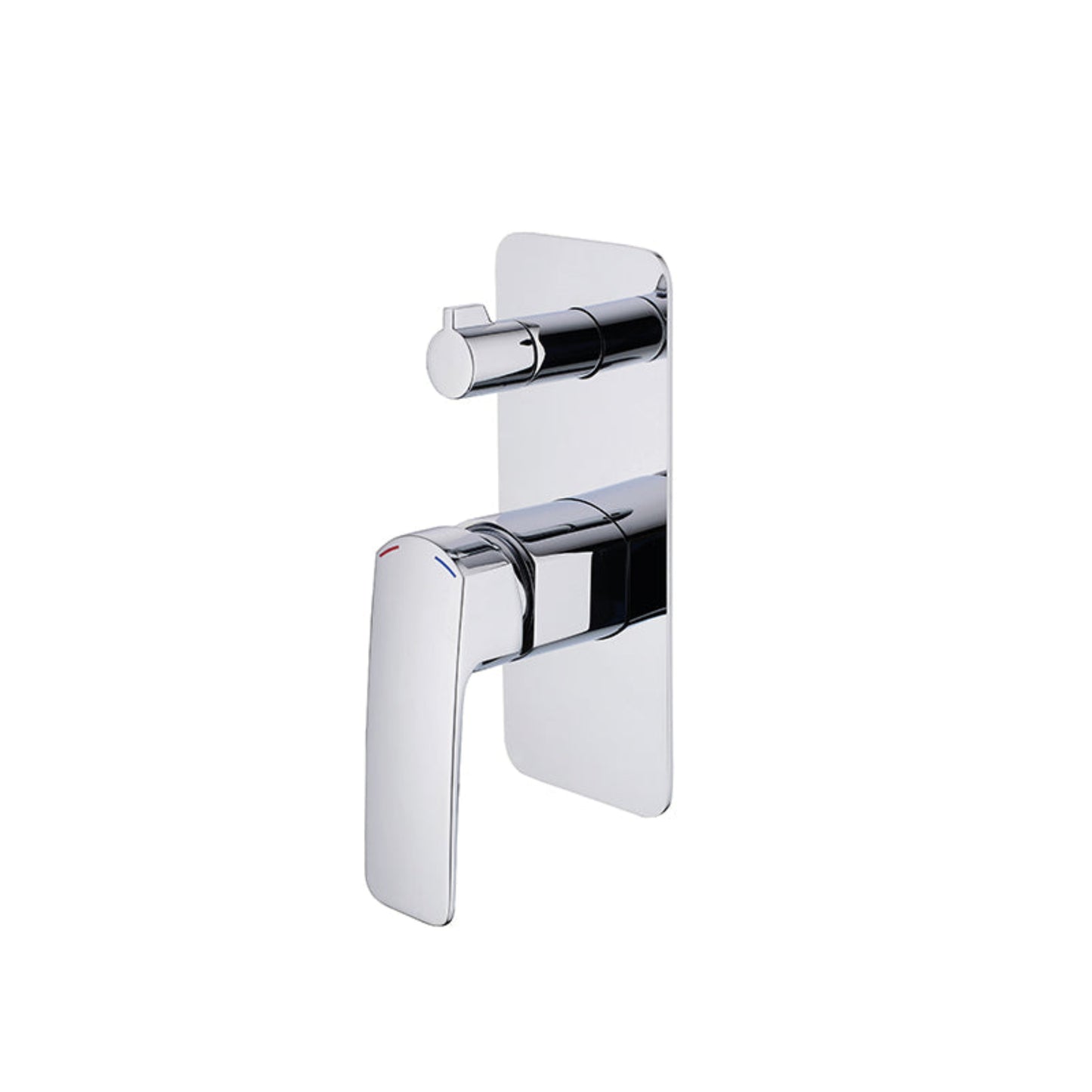 ZENMO BRAVO-II SHOWER MIXER w/DIVERTER