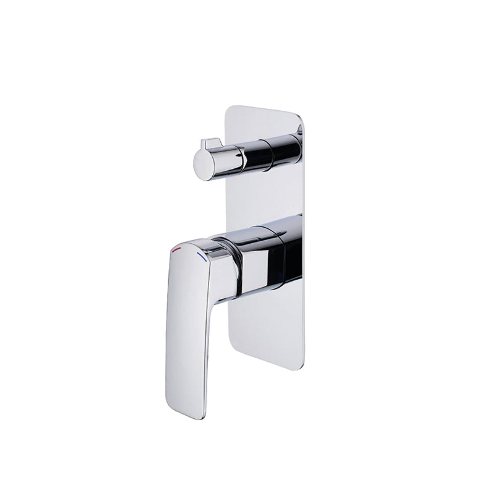 ZENMO BRAVO-II SHOWER MIXER w/DIVERTER