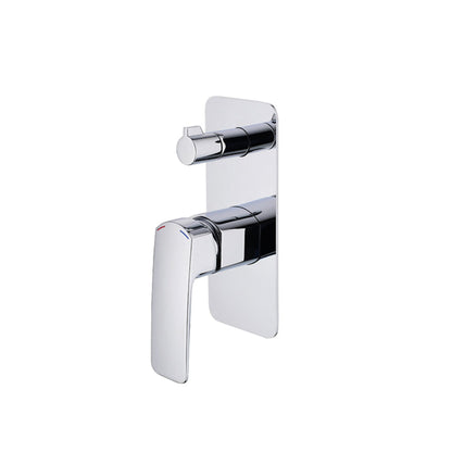 ZENMO BRAVO-II SHOWER MIXER w/DIVERTER