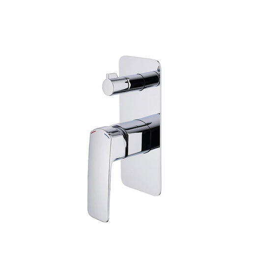 ZENMO BRAVO-II SHOWER MIXER w/DIVERTER