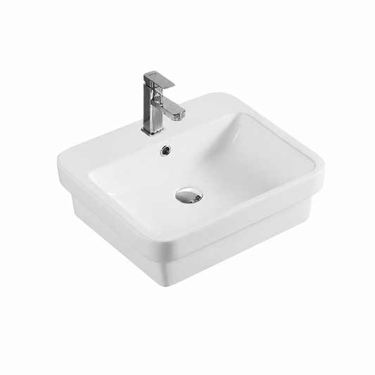 ZENMO COCO SEMI-INSET BASIN