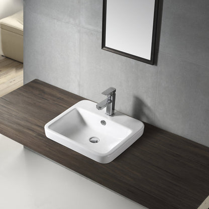 ZENMO COCO SEMI-INSET BASIN