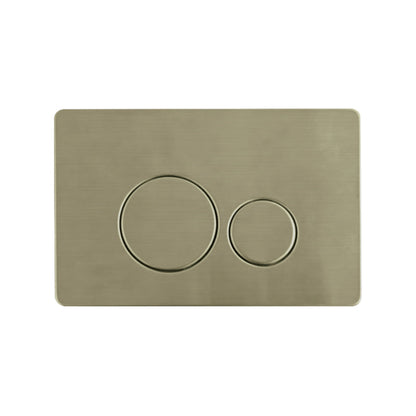 ZENMO GEBERIT COMPATIBLE  TOILET FLUSH BUTTON - 7 COLOURS