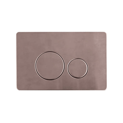 ZENMO GEBERIT COMPATIBLE  TOILET FLUSH BUTTON - 7 COLOURS