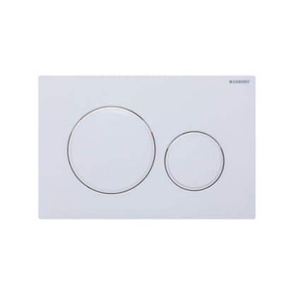 ZENMO GEBERIT COMPATIBLE  TOILET FLUSH BUTTON - 7 COLOURS