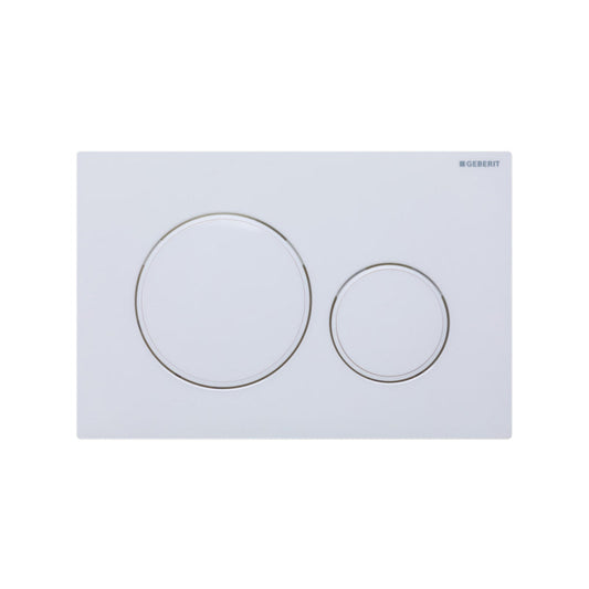 ZENMO GEBERIT COMPATIBLE  TOILET FLUSH BUTTON - 7 COLOURS