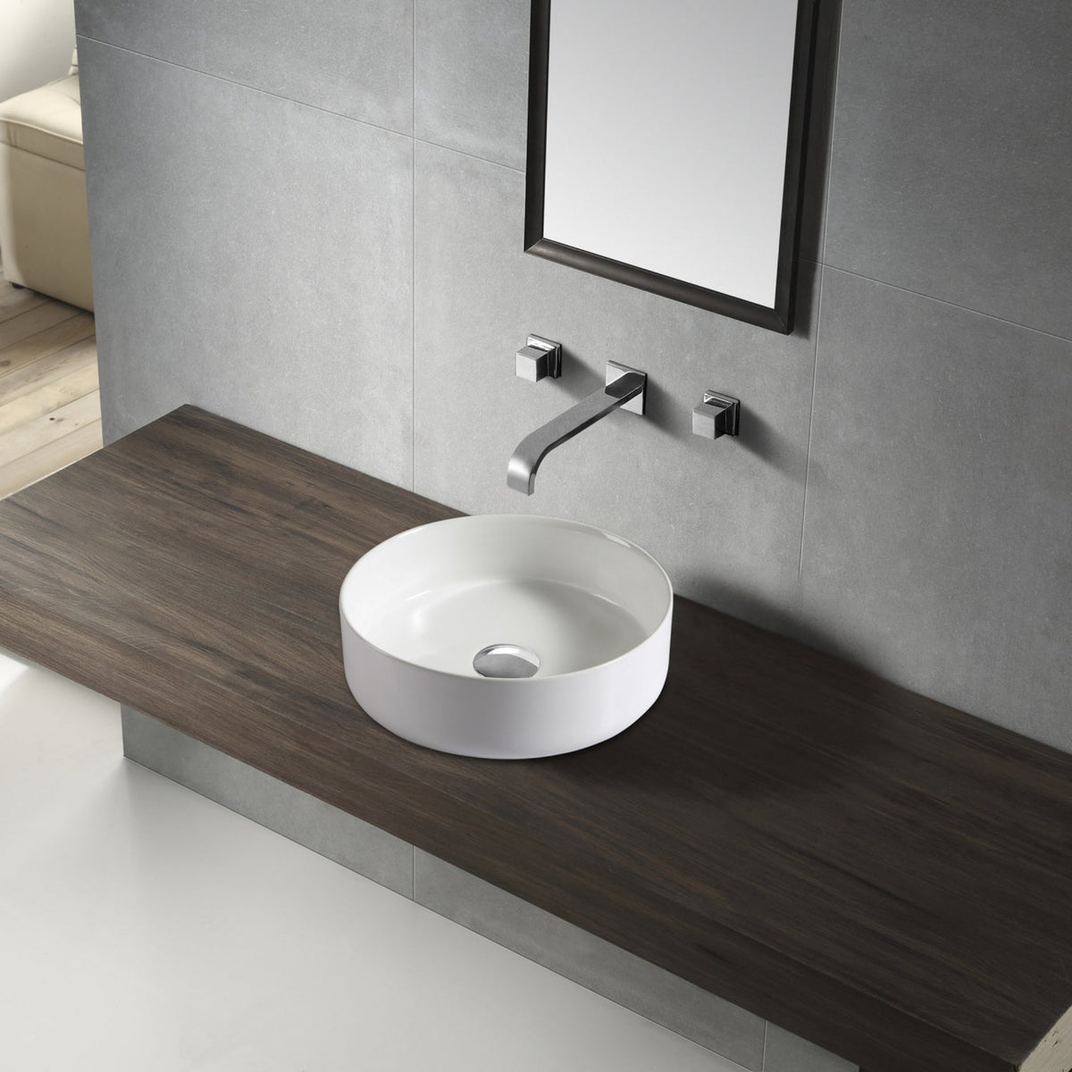 ZENMO JAMIE COUNTER TOP BASIN