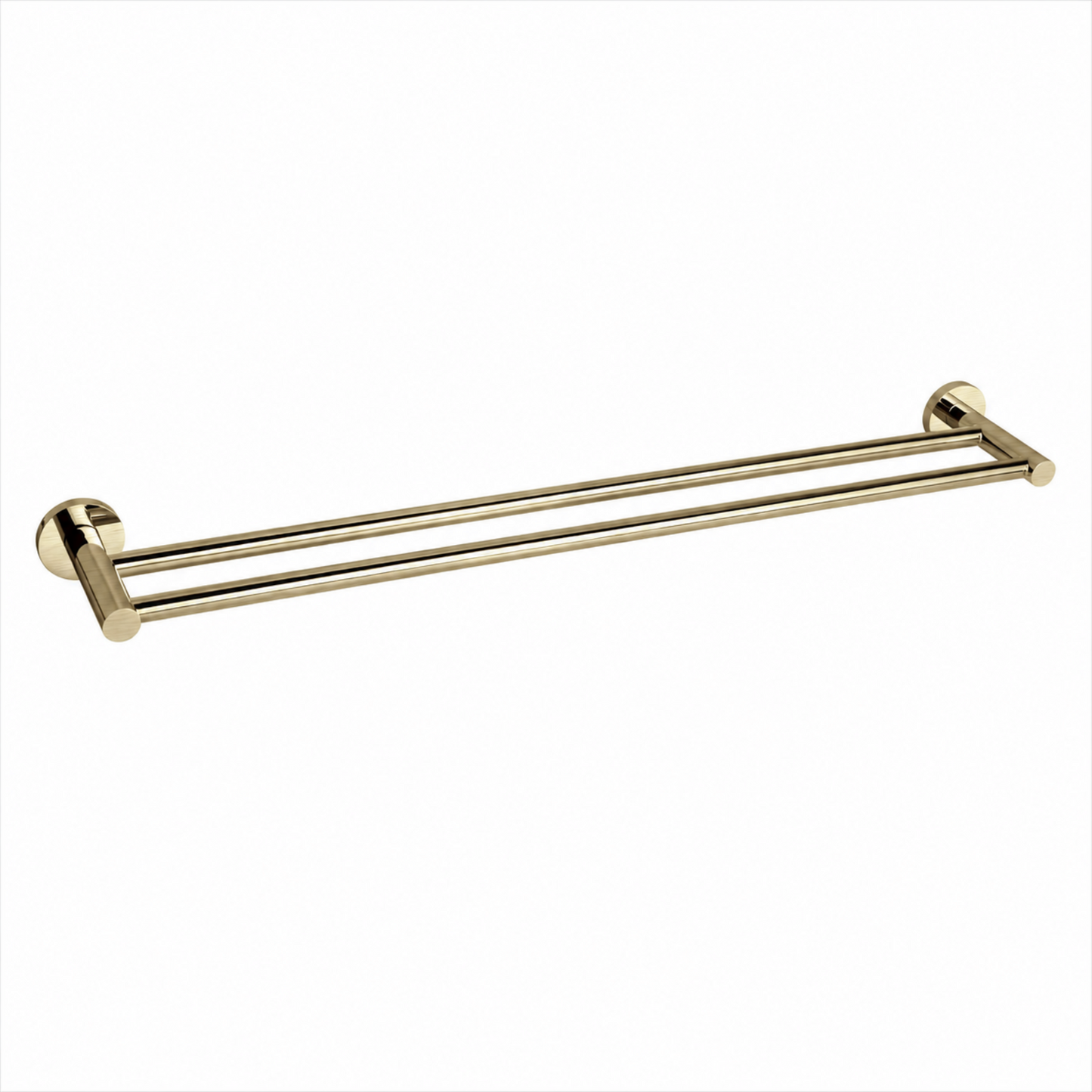 ZENMO JESS DOUBLE TOWEL RAIL 750MM