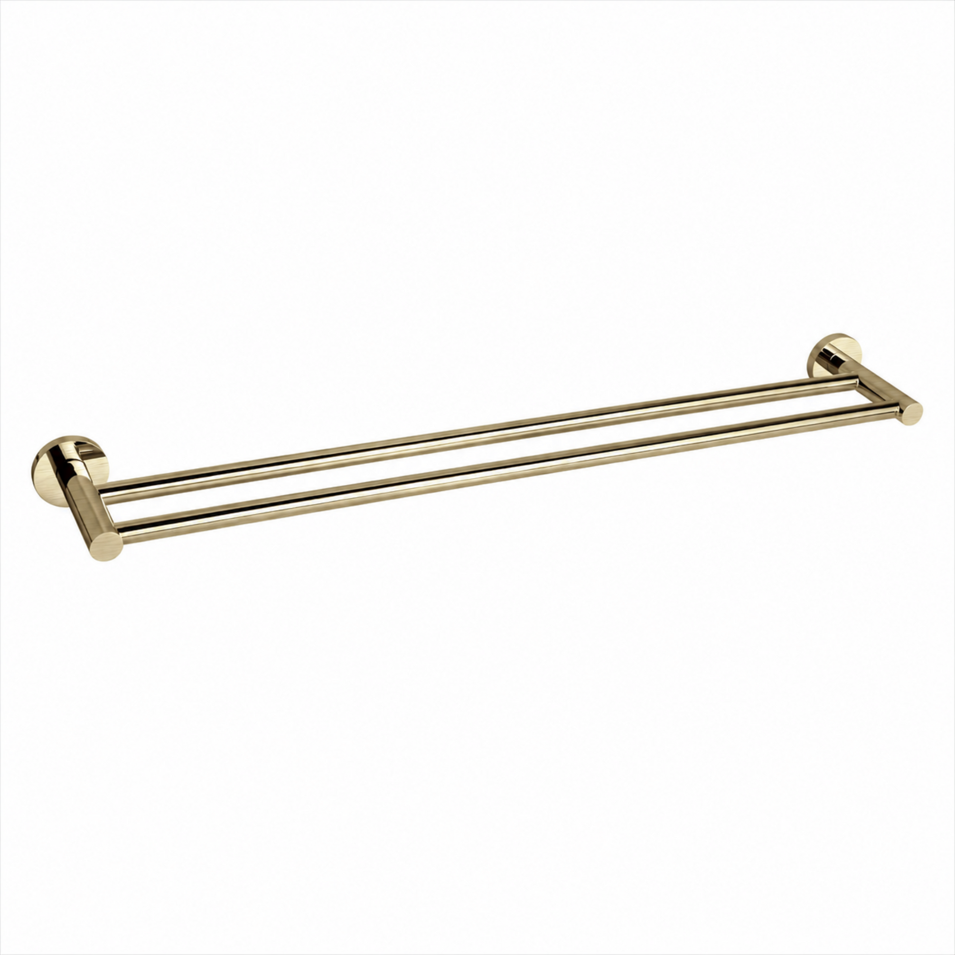 ZENMO JESS DOUBLE TOWEL RAIL 750MM