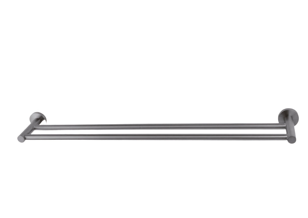 ZENMO JESS DOUBLE TOWEL RAIL 750MM