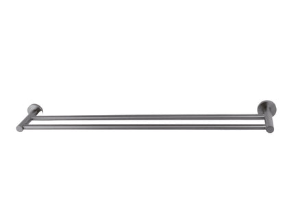 ZENMO JESS DOUBLE TOWEL RAIL 750MM