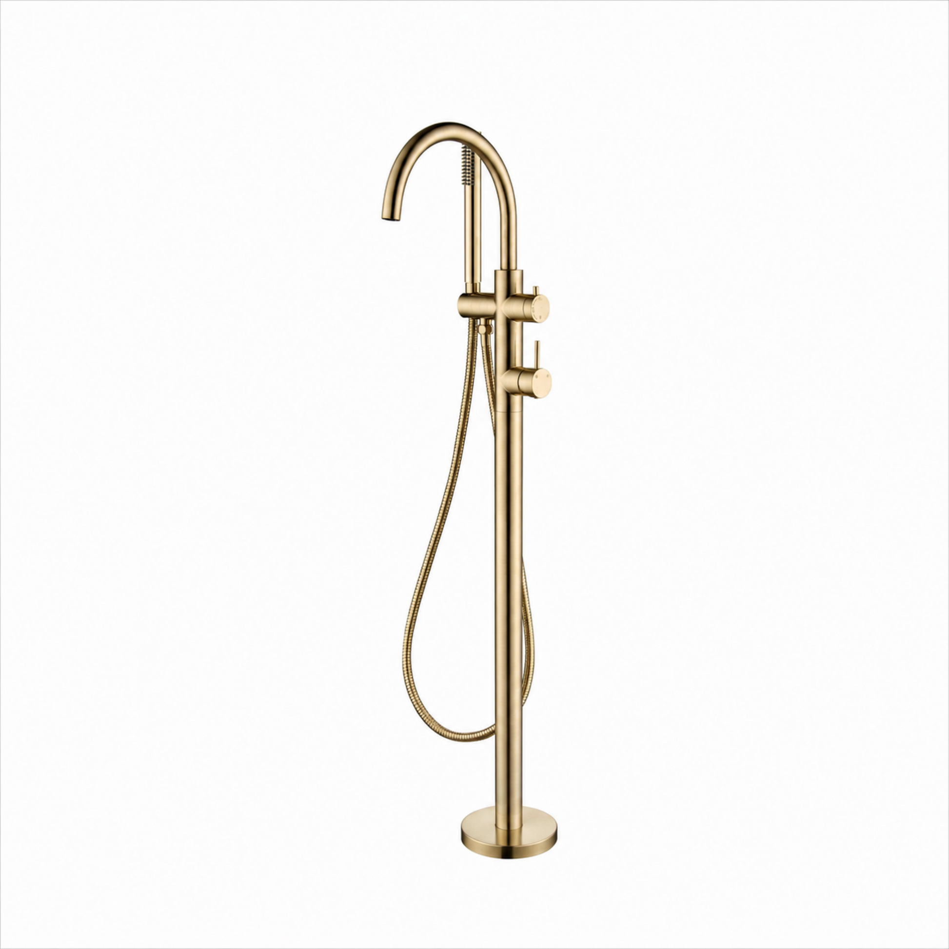 ZENMO JESS FREESTANDING BATH FILLER